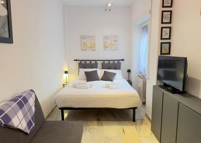 Apartament Golden Valley House Rzym