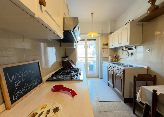 Golden Valley House Apartament Rzym