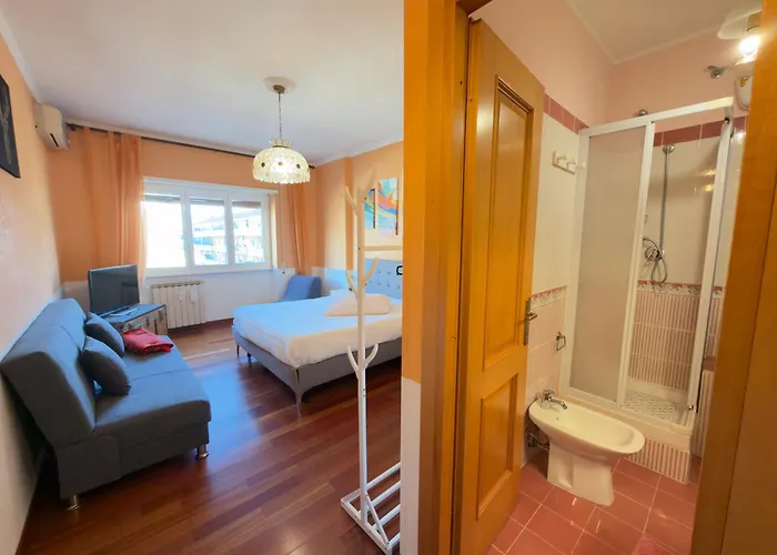 Golden Valley House Apartament Rzym