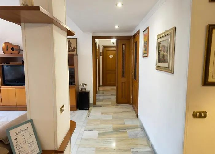 Апартаменты Golden Valley House Рим